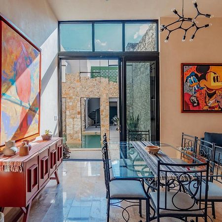 Casa Cardenales Daire Mérida Dış mekan fotoğraf