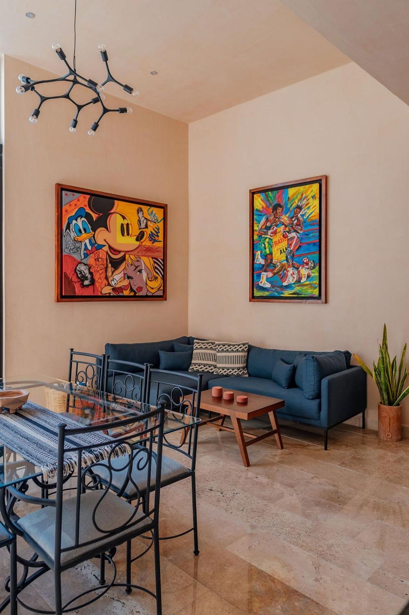 Casa Cardenales Daire Mérida Dış mekan fotoğraf