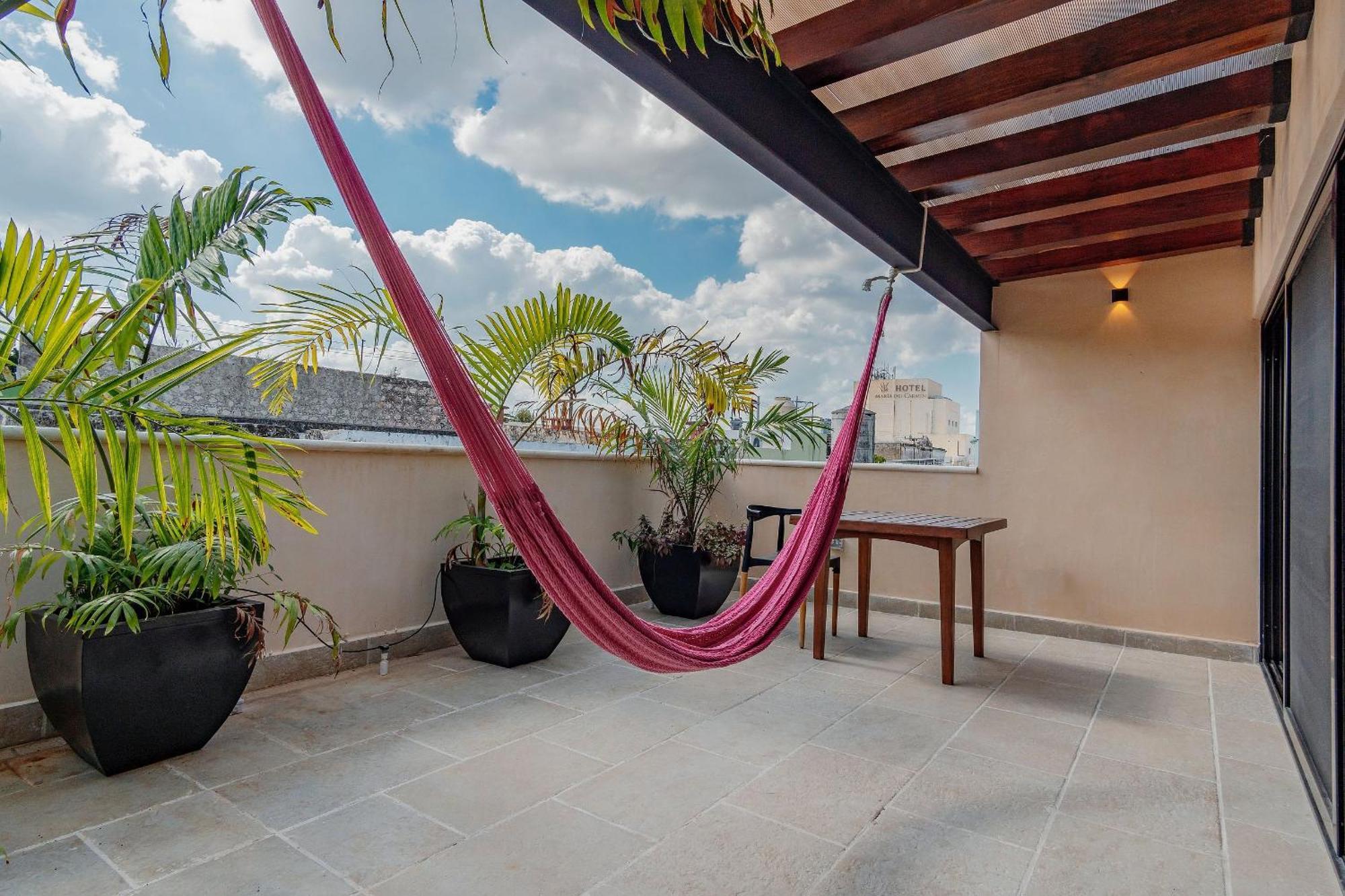 Casa Cardenales Daire Mérida Dış mekan fotoğraf