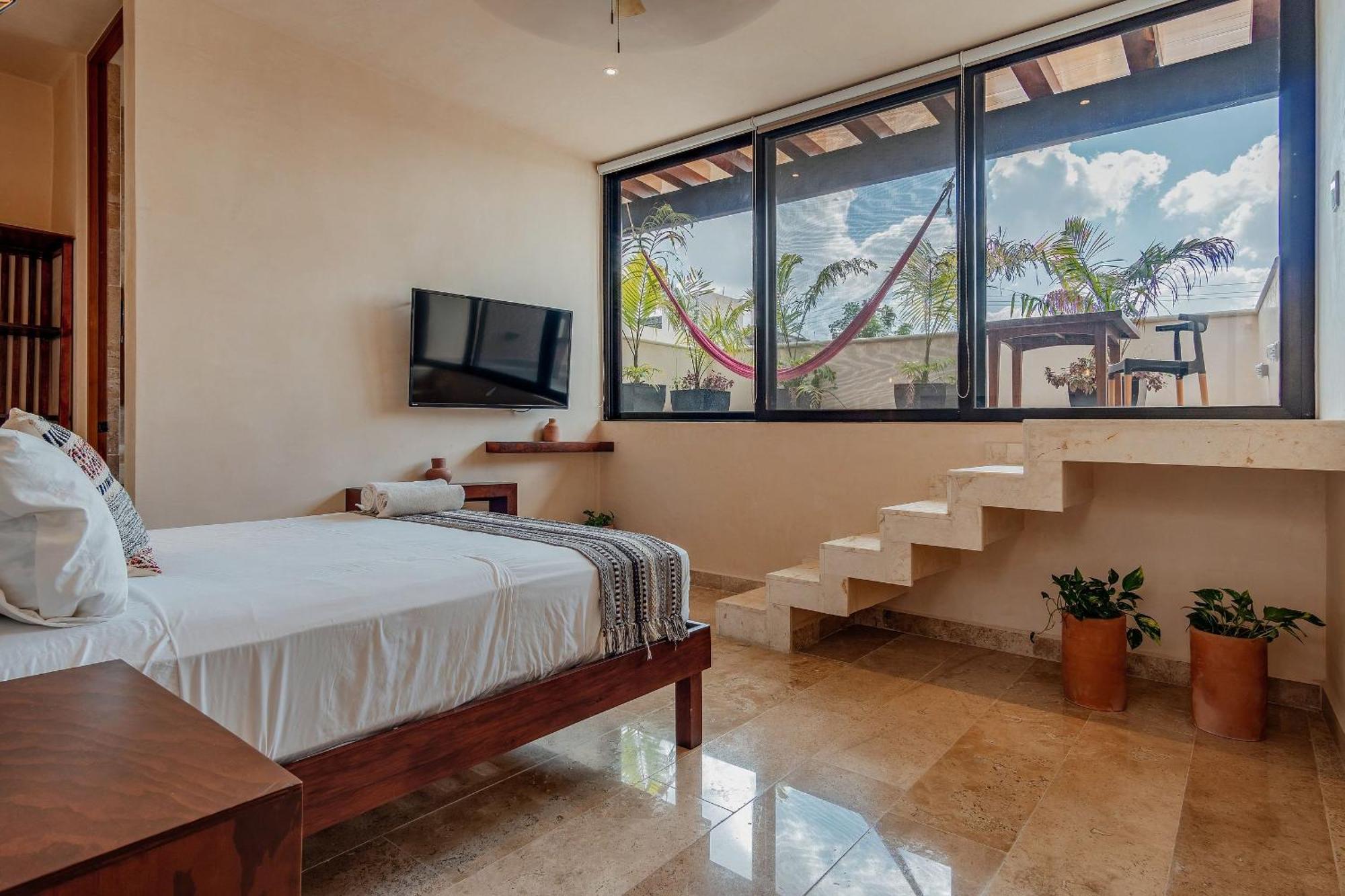 Casa Cardenales Daire Mérida Dış mekan fotoğraf